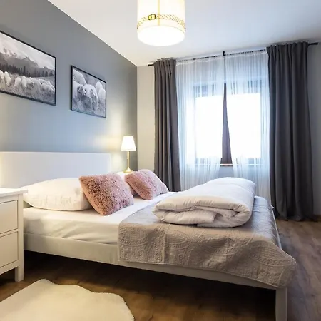 Apartament Henrykówka Apartzakop Zakopane Zewnętrze zdjęcie