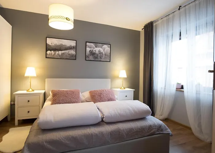 Apartament Henrykowka Apartzakop
