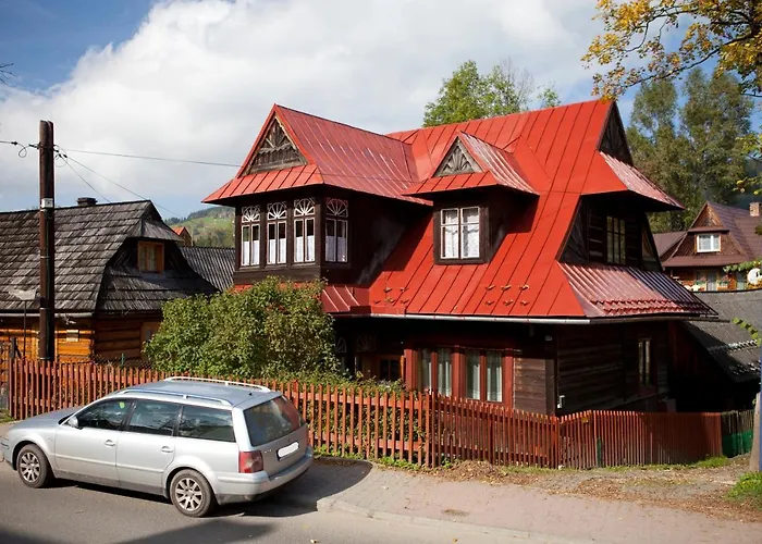 Apartament Henrykówka Apartzakop