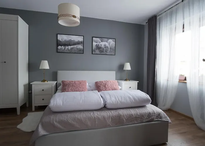 Apartament Henrykówka Apartzakop