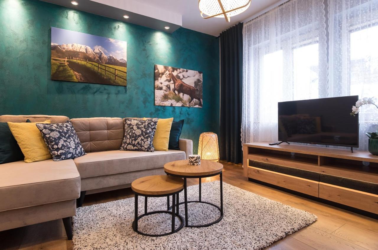 Henrykówka Apartzakop Apartament Zakopane
