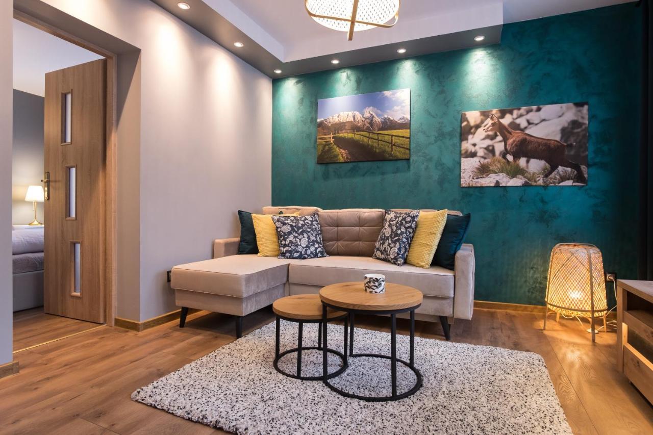 Henrykowka Apartzakop
