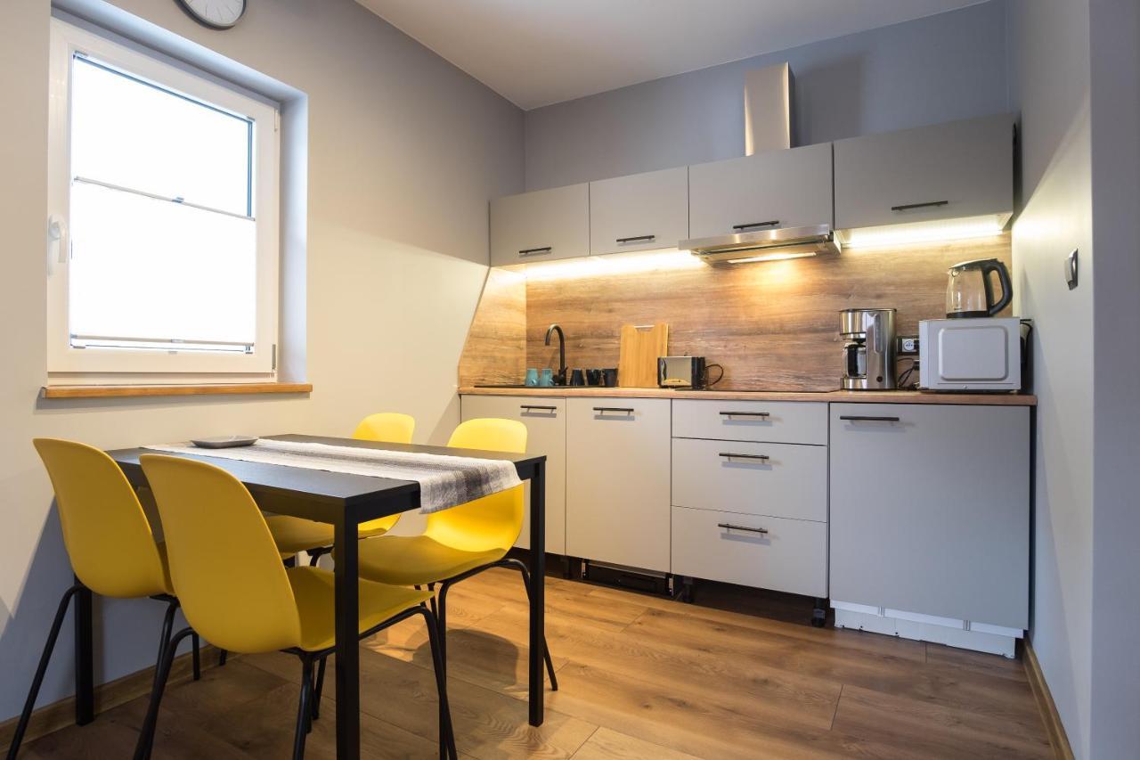 Henrykówka Apartzakop Apartament *
