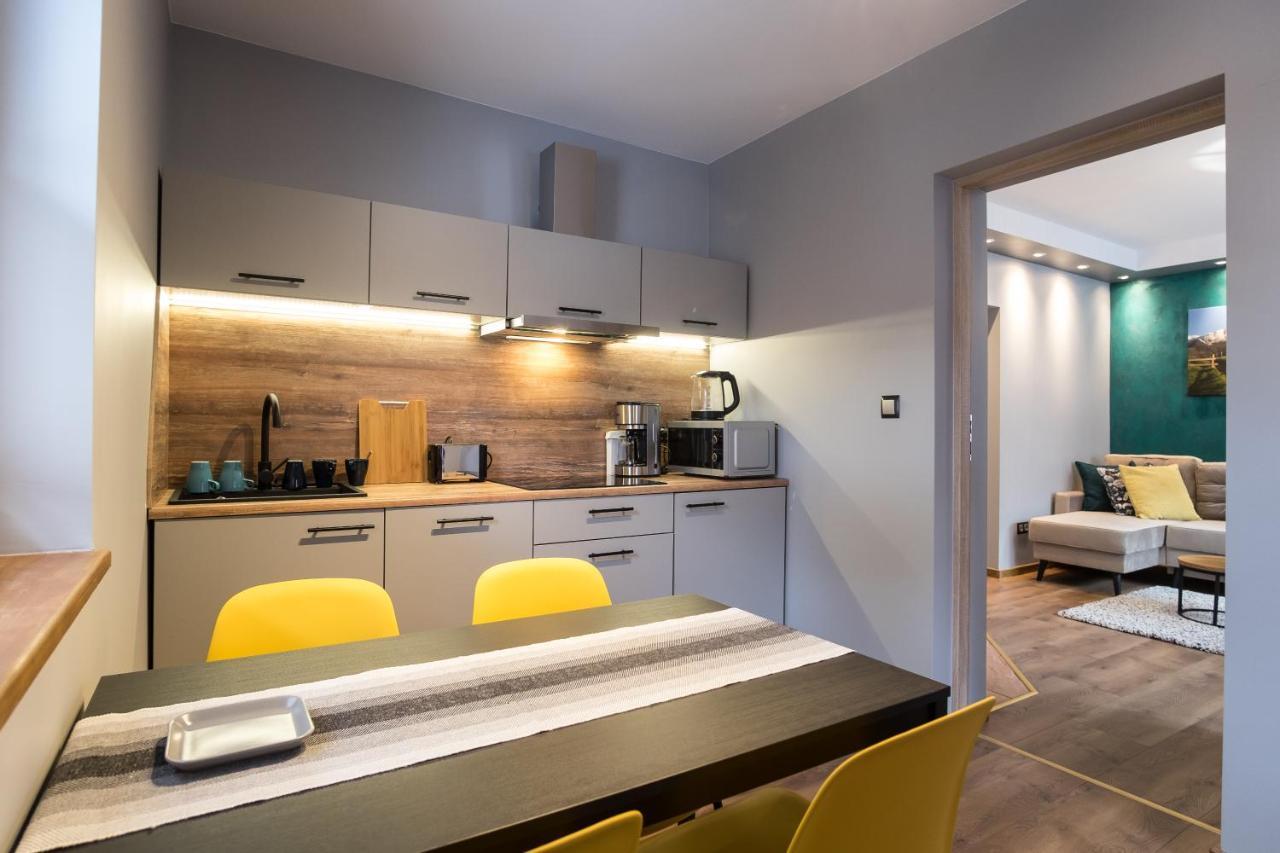 Apartament Henrykówka Apartzakop *