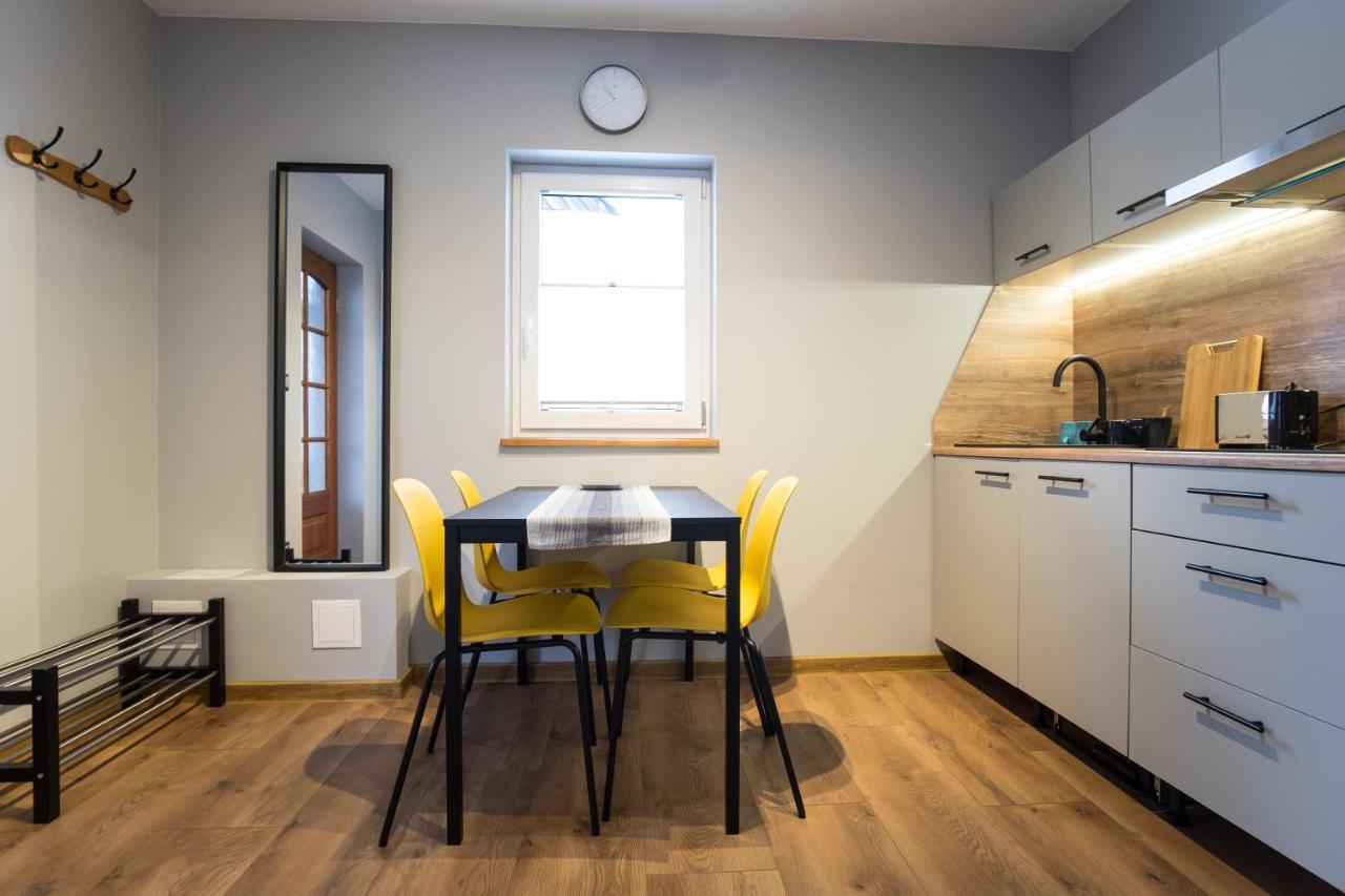 Apartament Henrykówka Apartzakop