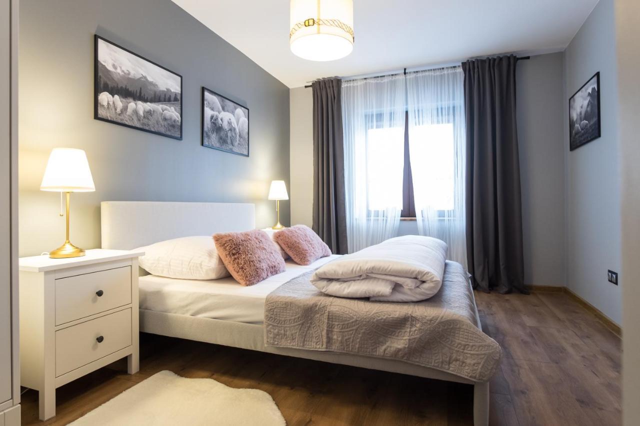 Henrykowka Apartzakop * Zakopane