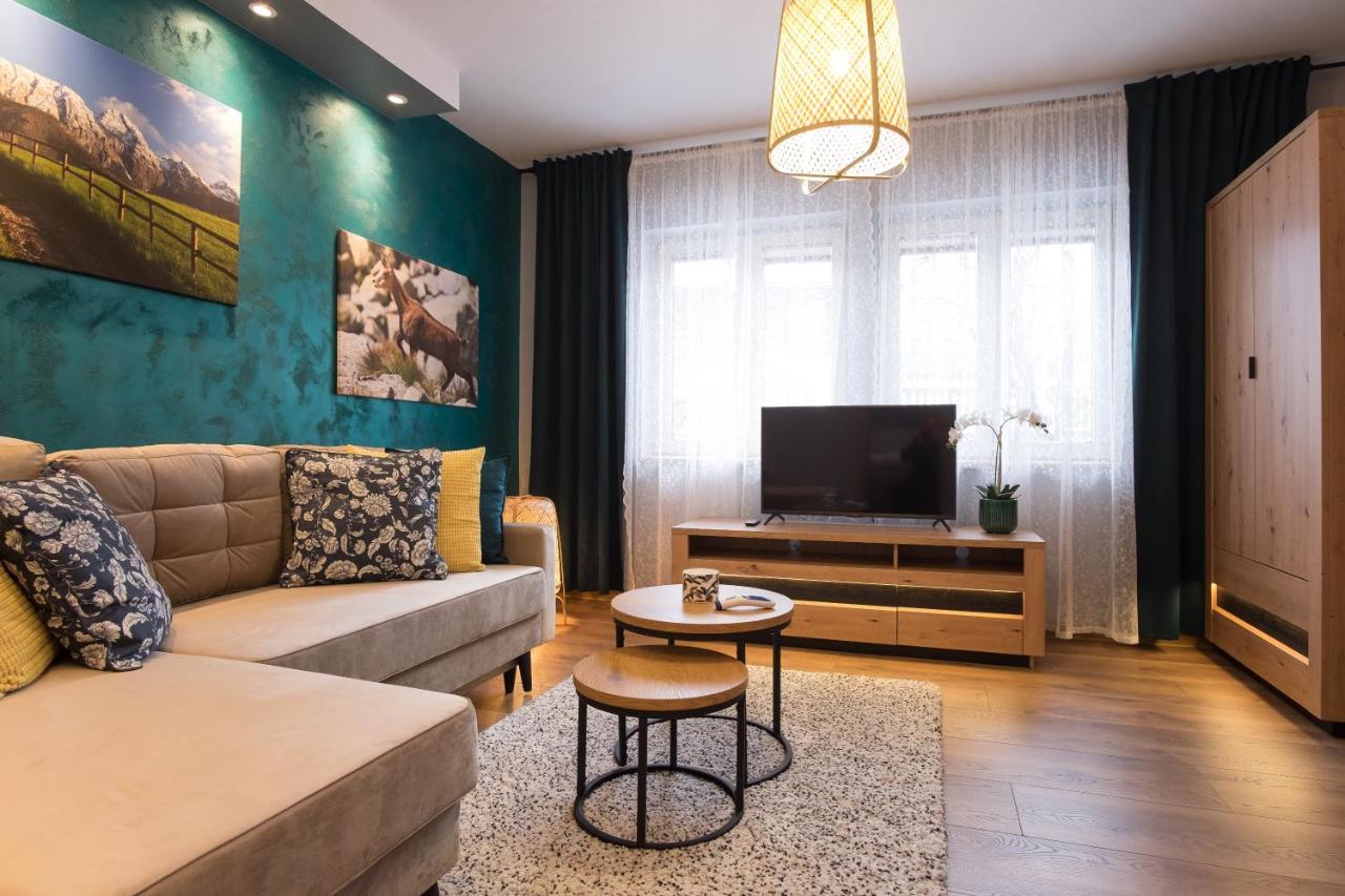 Apartament Henrykówka Apartzakop Zakopane