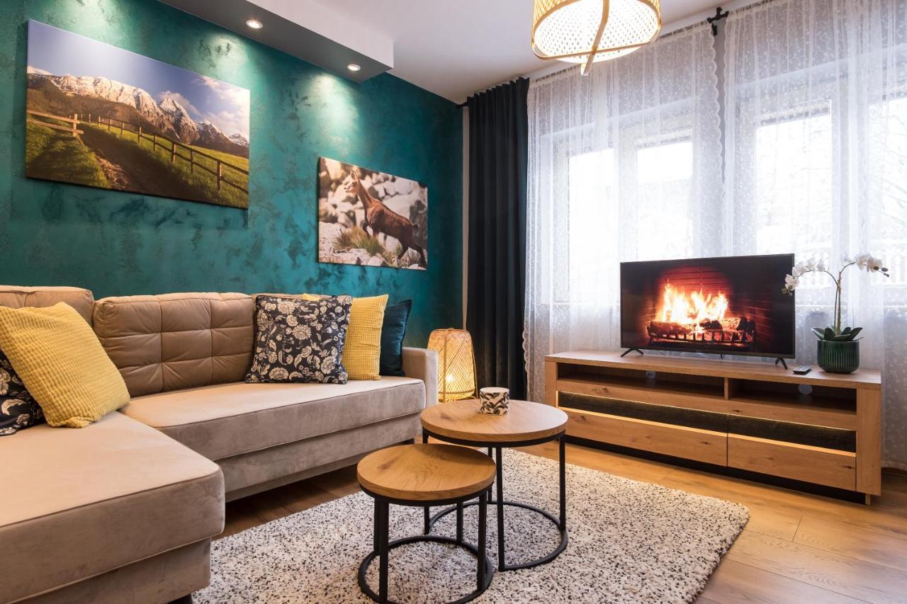 Henrykówka Apartzakop Apartament