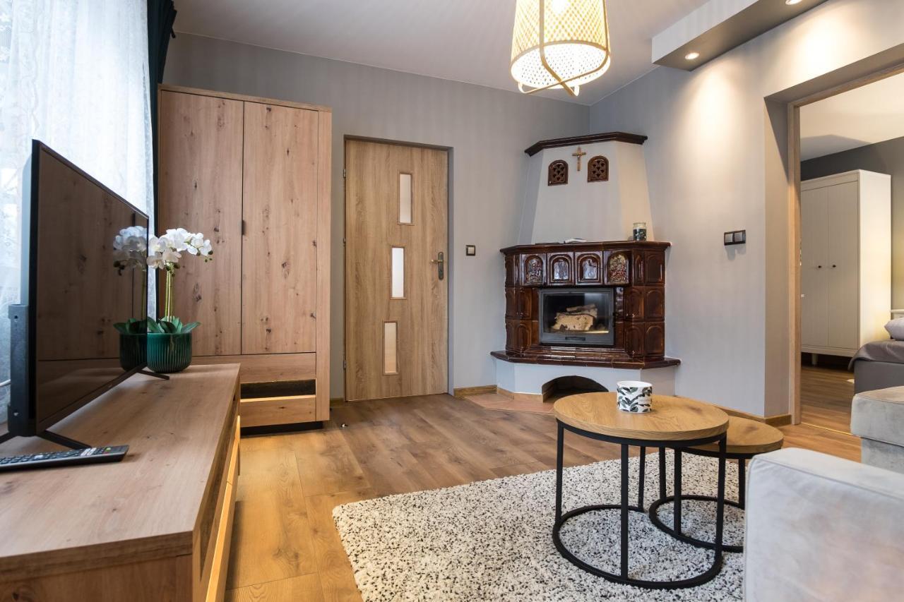 Apartament Henrykówka Apartzakop *
