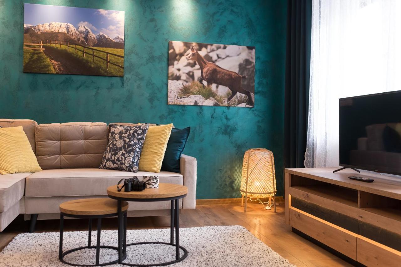 Henrykowka Apartzakop Leilighet