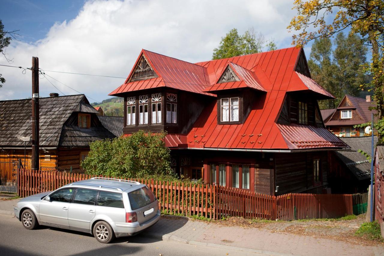 Apartament Henrykówka Apartzakop *